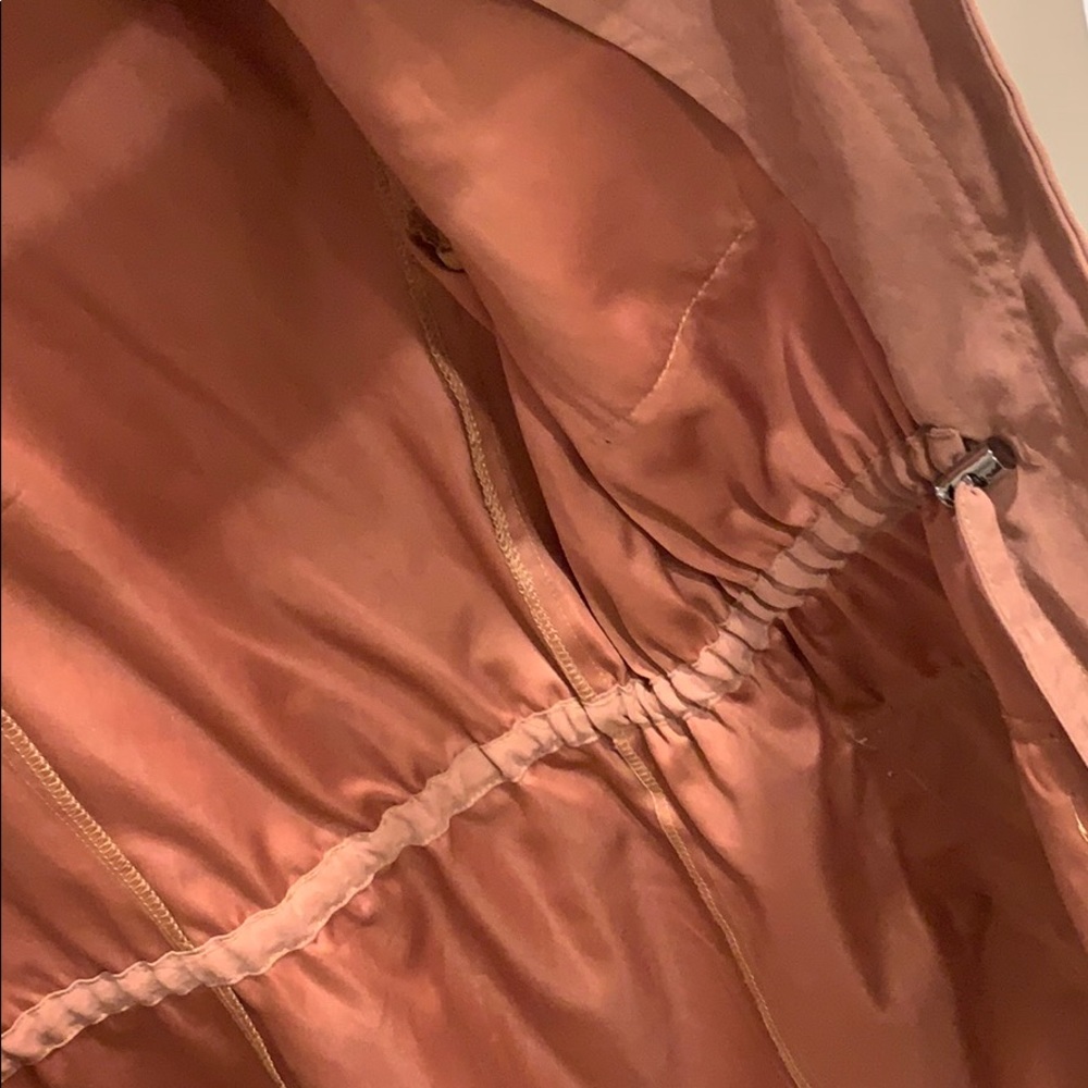 Polyester coat - Picture 3 of 7